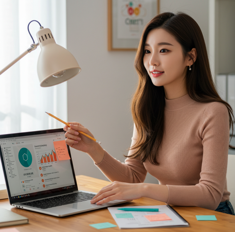 재능기부 기반 수익형 콘텐츠 개요