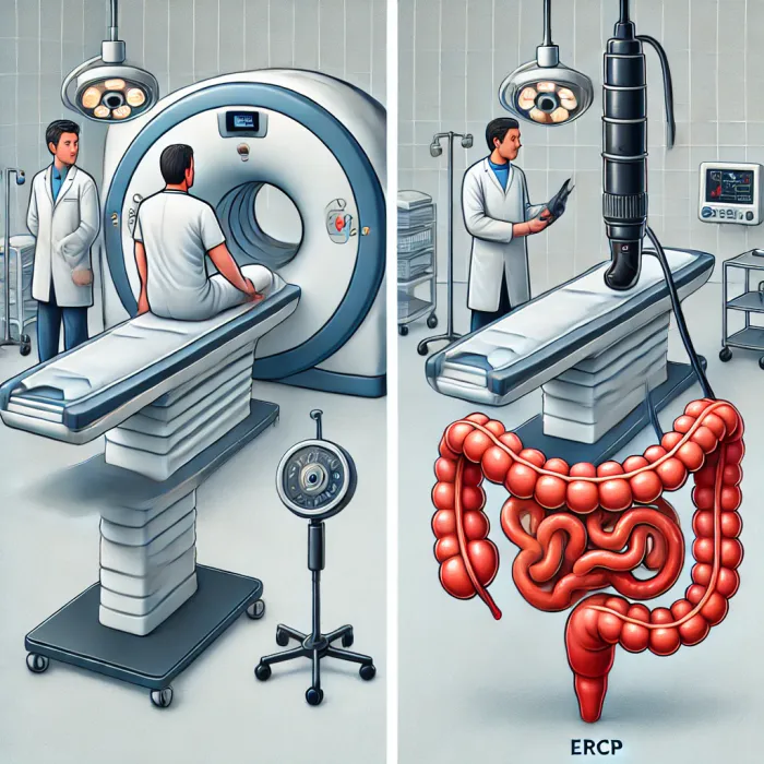 mrcp ercp 차이점