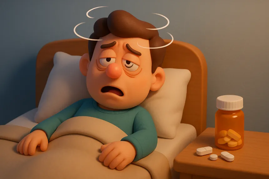 수면 유도제 부작용