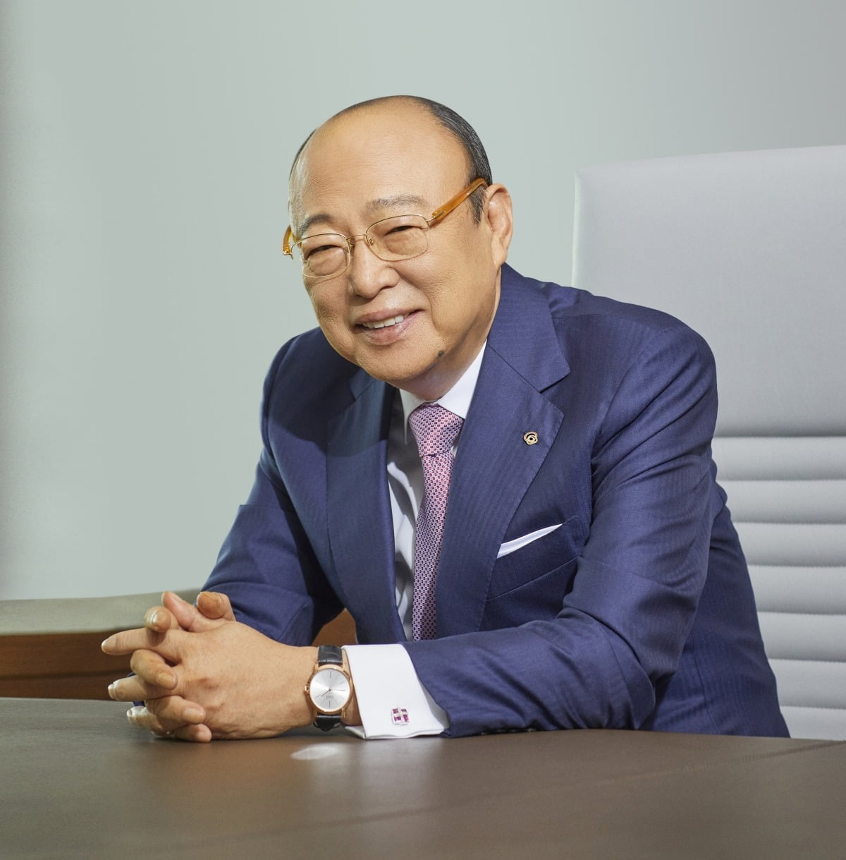 김승연 한화그룹 회장.