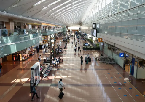 자동출입국 심사 사전 등록 이용