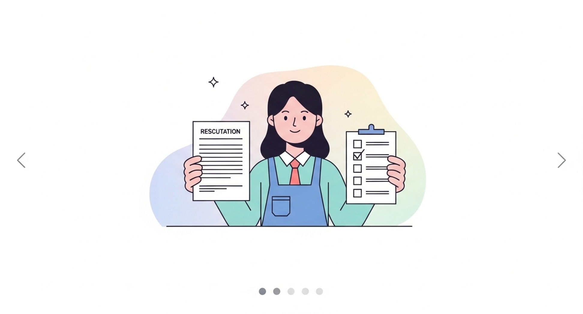 퇴직 사유와 자격을 점검하는 근로자의 장면, 조건을 정확히 구분해야 합니다.