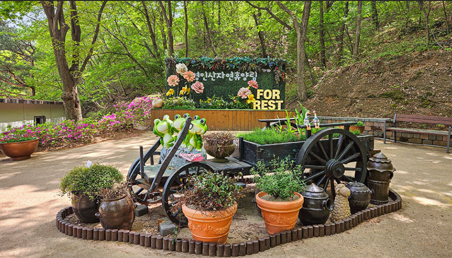 [4월 봄꽃 축제]제3회 영인산 철쭉제❘기간, 일정, 프로그램, 철쭉 개화 상황정리