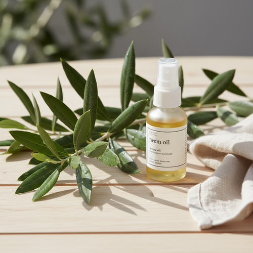 병충해 걱정 끝! 건강한 올리브나무 지키기