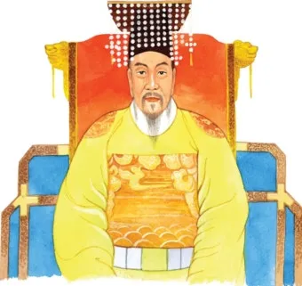 고려 태조 왕건 가계도 고려 왕조 가족 연표_27