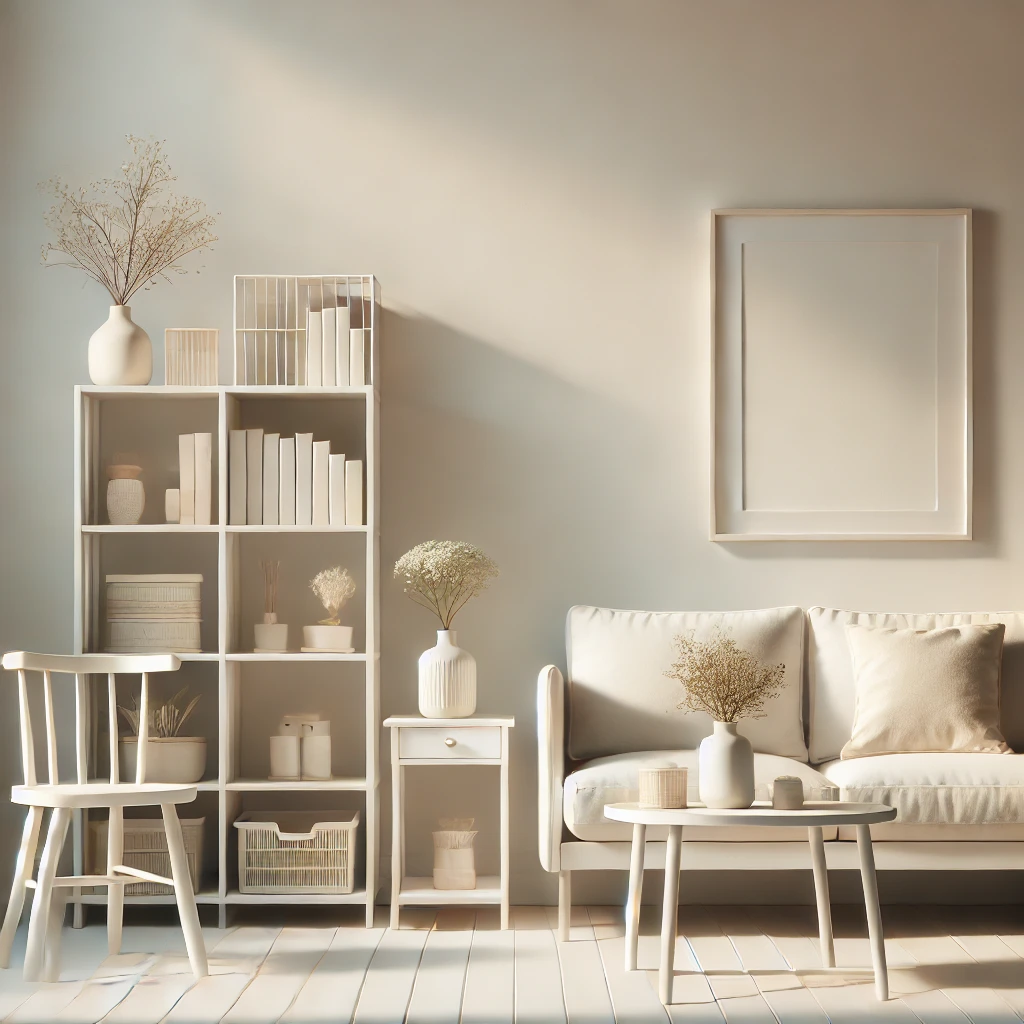 미니멀 라이프 시작하기: 정리의 기술