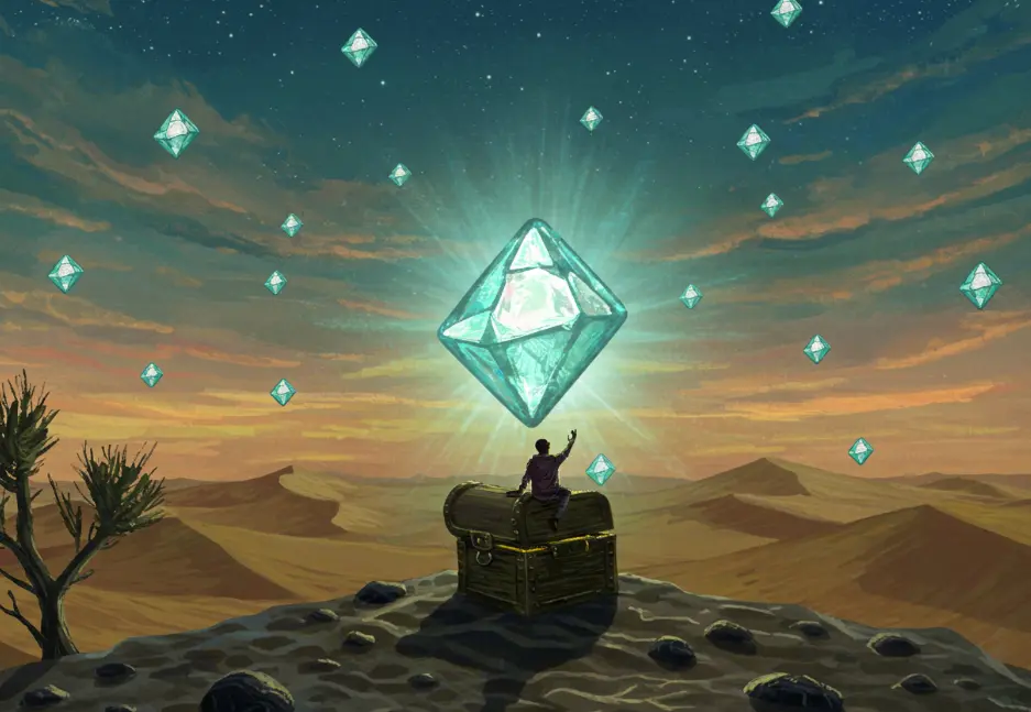 금은보화를 캐내는 꿈해몽