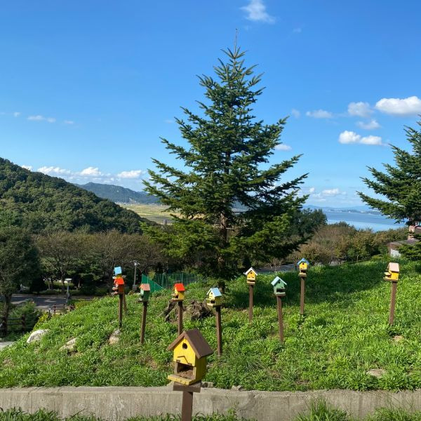 석모도 자연휴양림