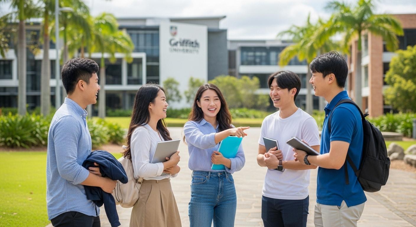 그리피스대학교