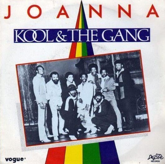 조안나 앨범 (쿨 앤드 더 갱)