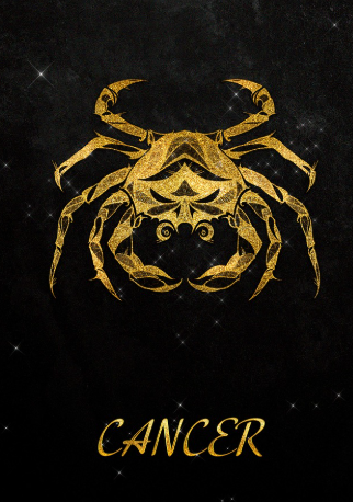 게자리와 관련된 헤라와 크레타의 전설, 게자리의 상징