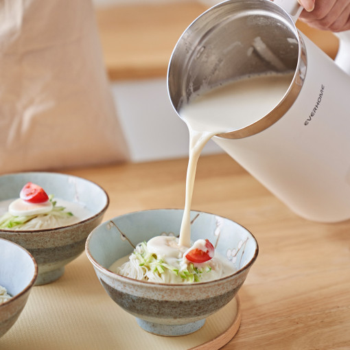 에버홈 두유제조기 레시피 세척 사용 후기