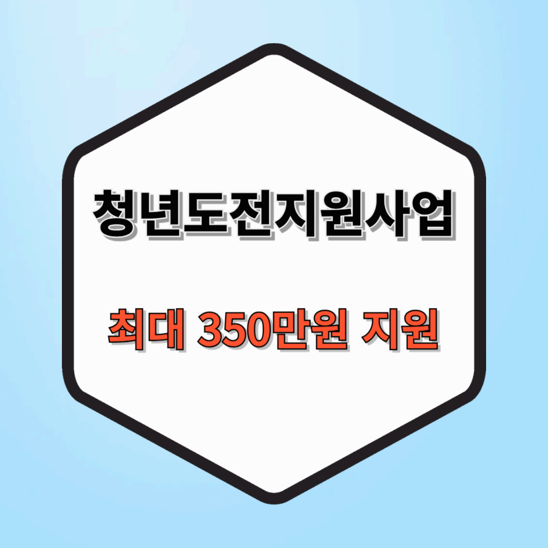 청년도전지원사업