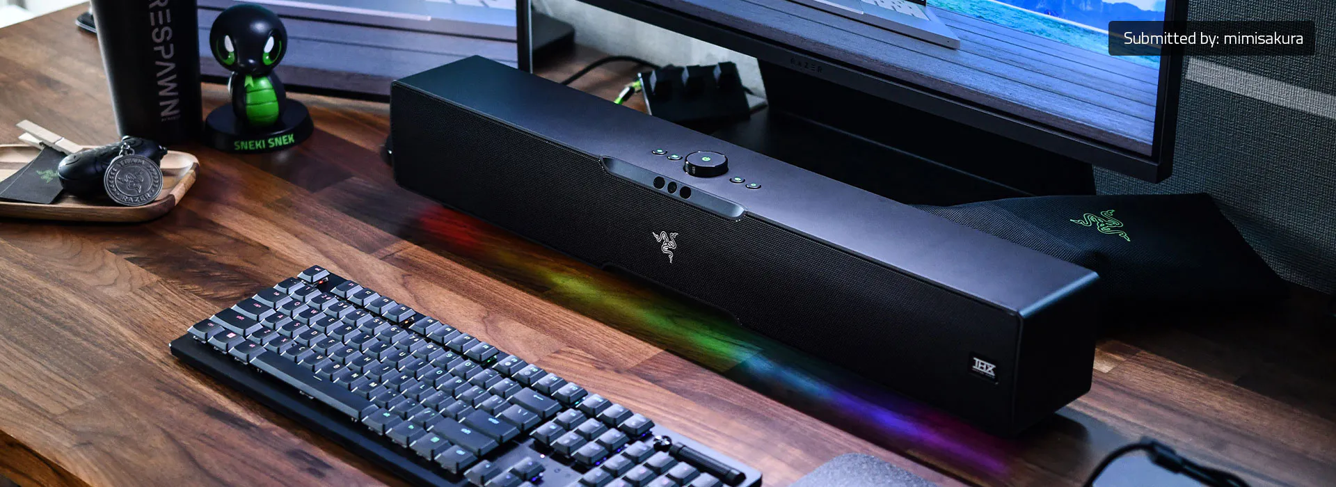 Razer Leviathan V2 Pro
