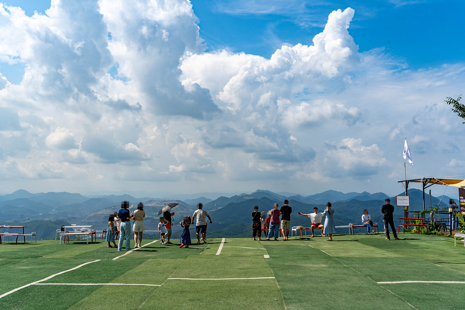충북 단양 카페 카페산