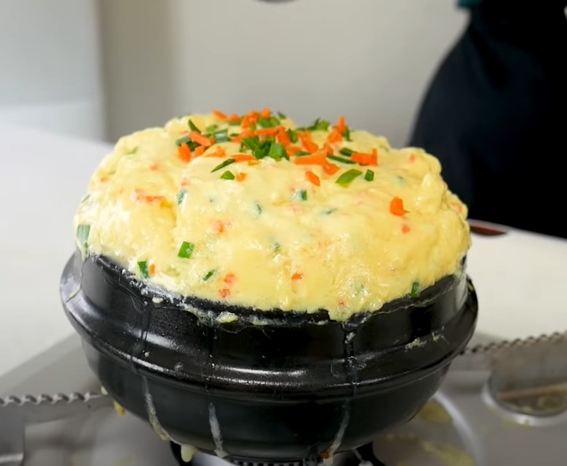 폭탄 계란찜 맛있게 하는법 꿀팁 레시피