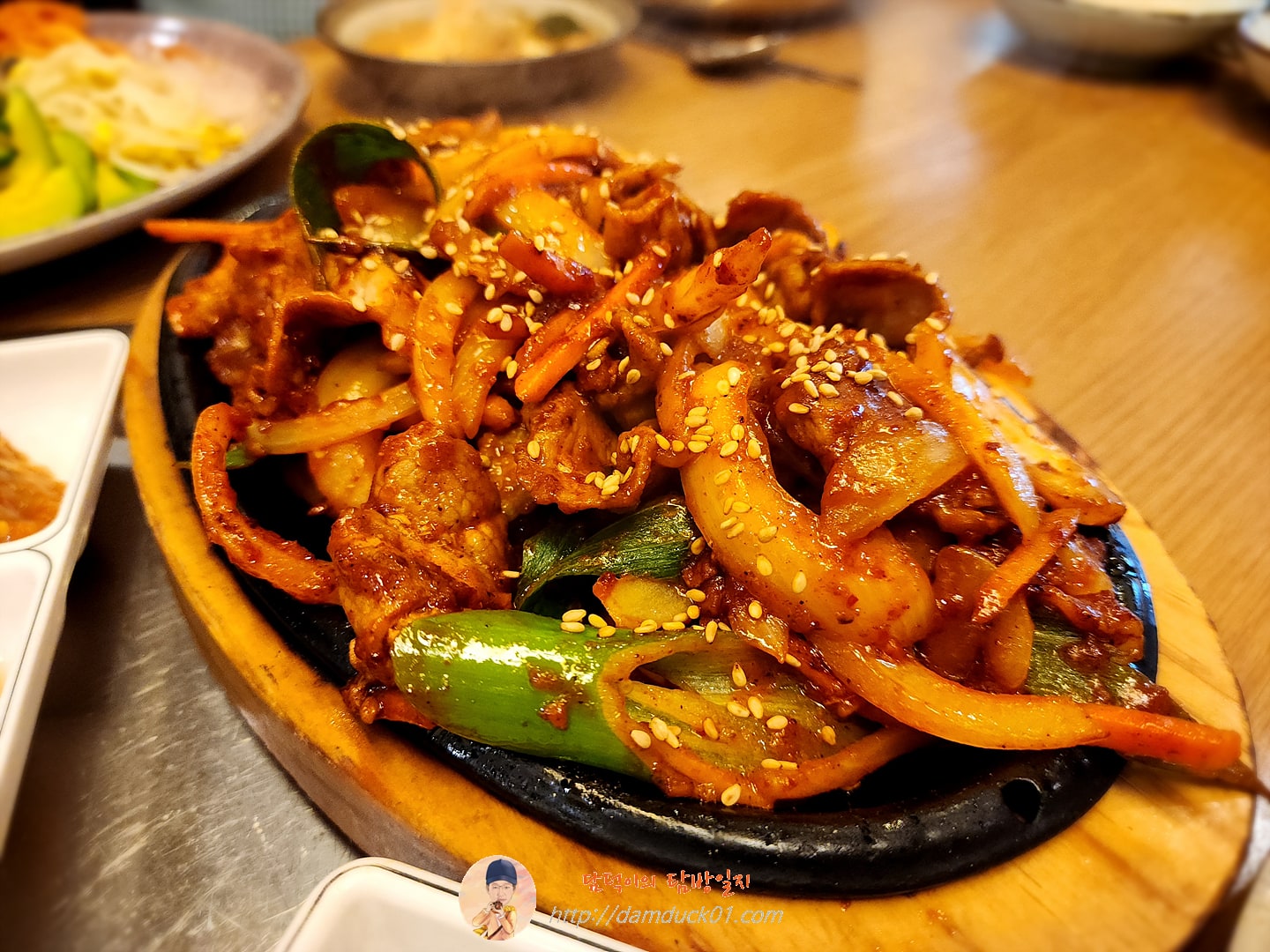 제육볶음