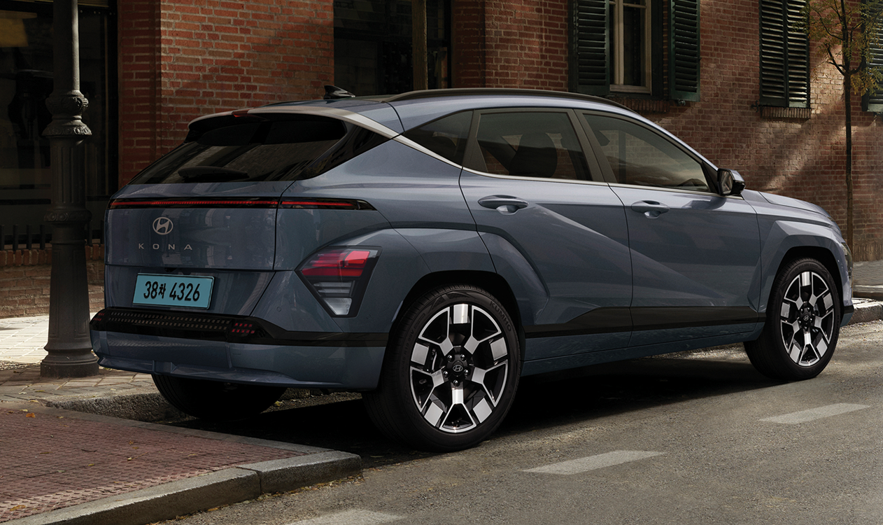 2023 코나 일렉트릭