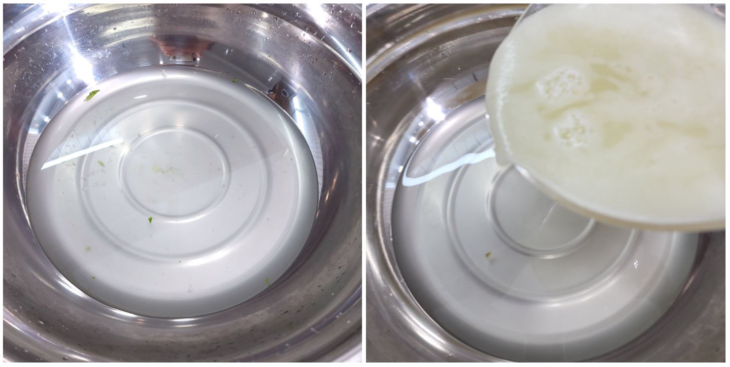 동치미담그는법