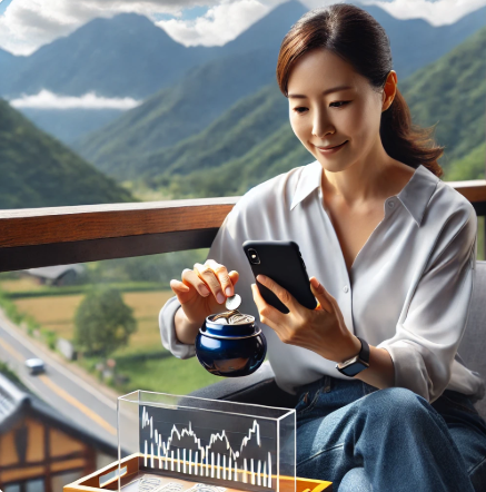 단기 투자 vs 장기 투자