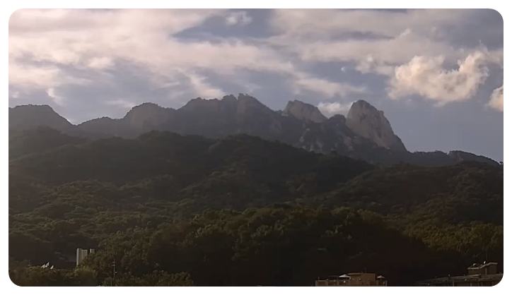 북한산 국립공원