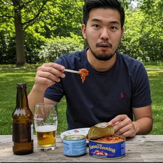 수르스트뢰밍 먹는 방법과 악명 높은 냄새 및 후기