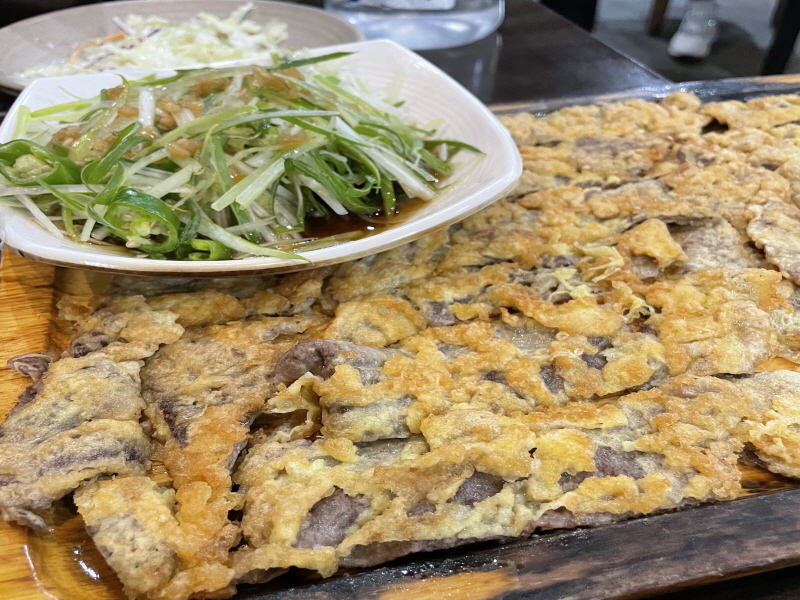 파주 삼고집 육전