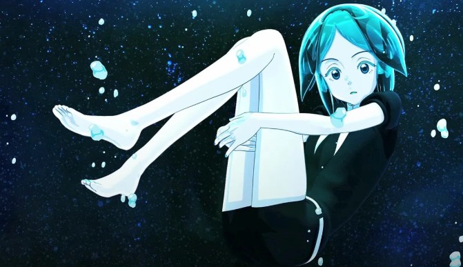 보석의 나라 주인공 포스포필라이트