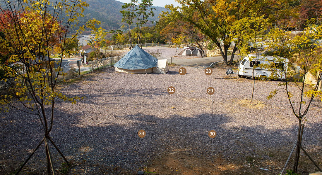 김해 가야랜드달빛야영장 소개