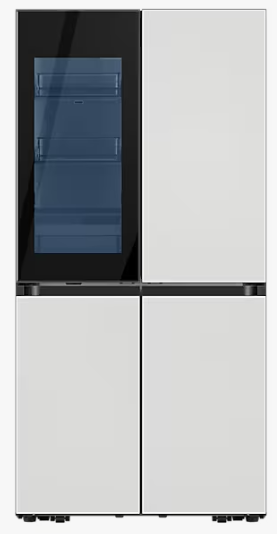 Bespoke AI 냉장고 4도어 키친핏 596L