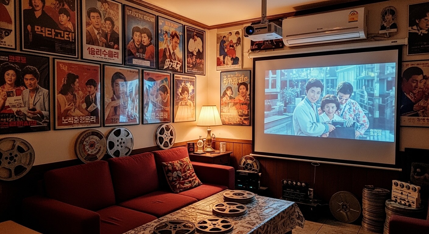 한국 영화스타일