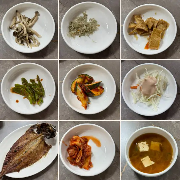 오늘N 전현무가 찾은 안동 간고등어 맛집 일직식당