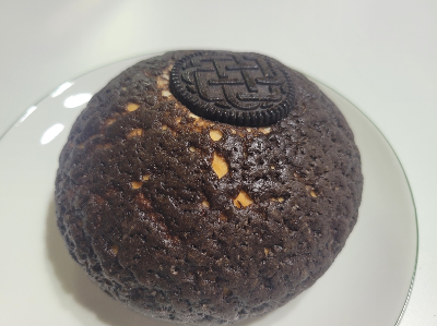 쿠키앤생크림빵