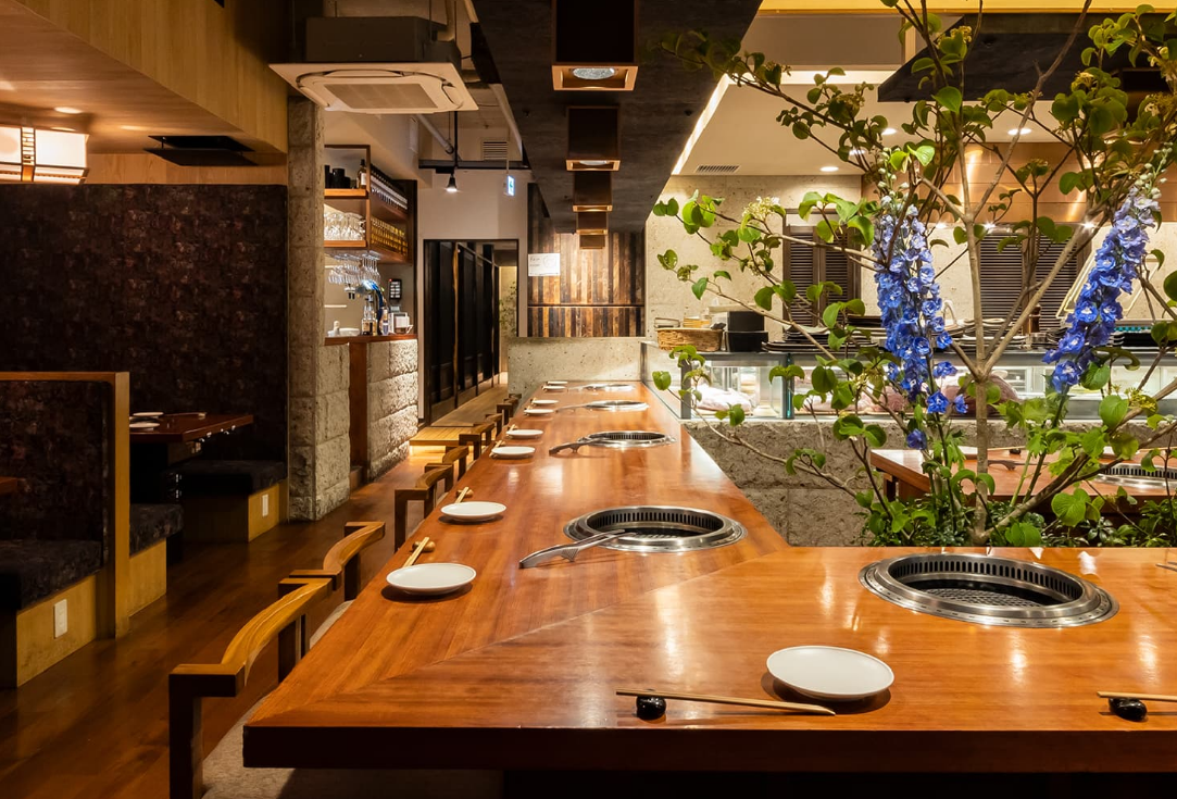 후쿠오카 야키니쿠 맛집 TOP6 바쿠로