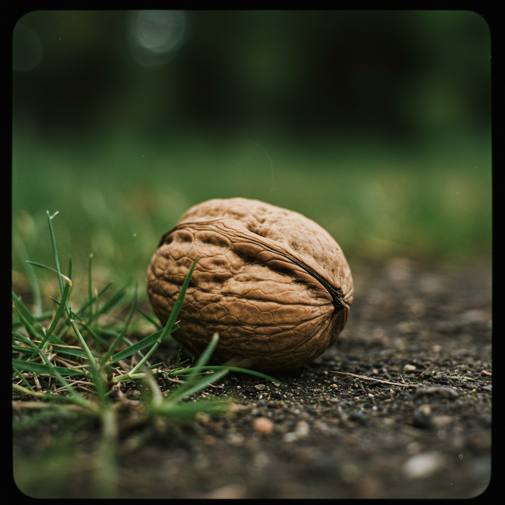 호두의 효능과 부작용