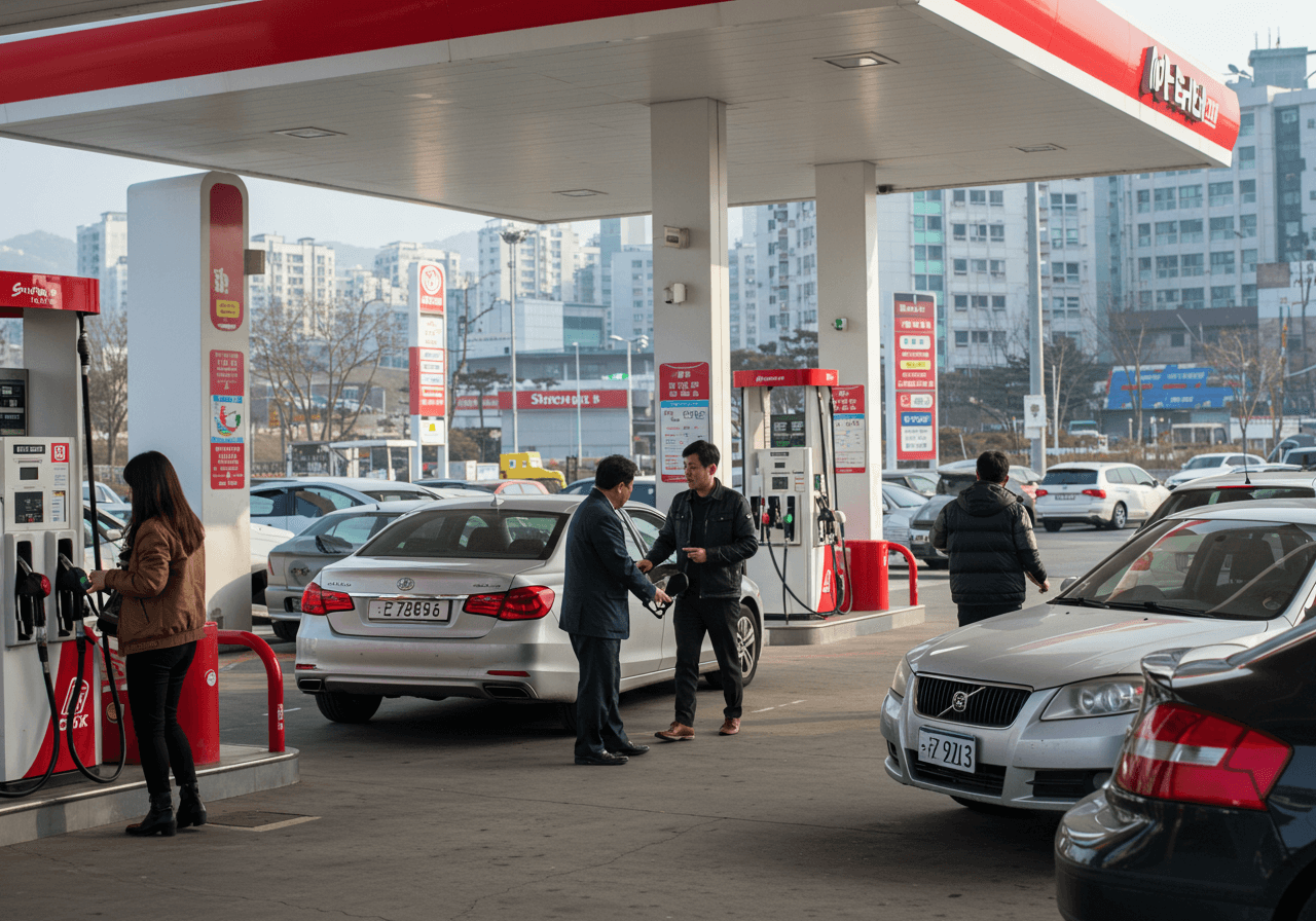 경차 차량등록증 배기량 확인