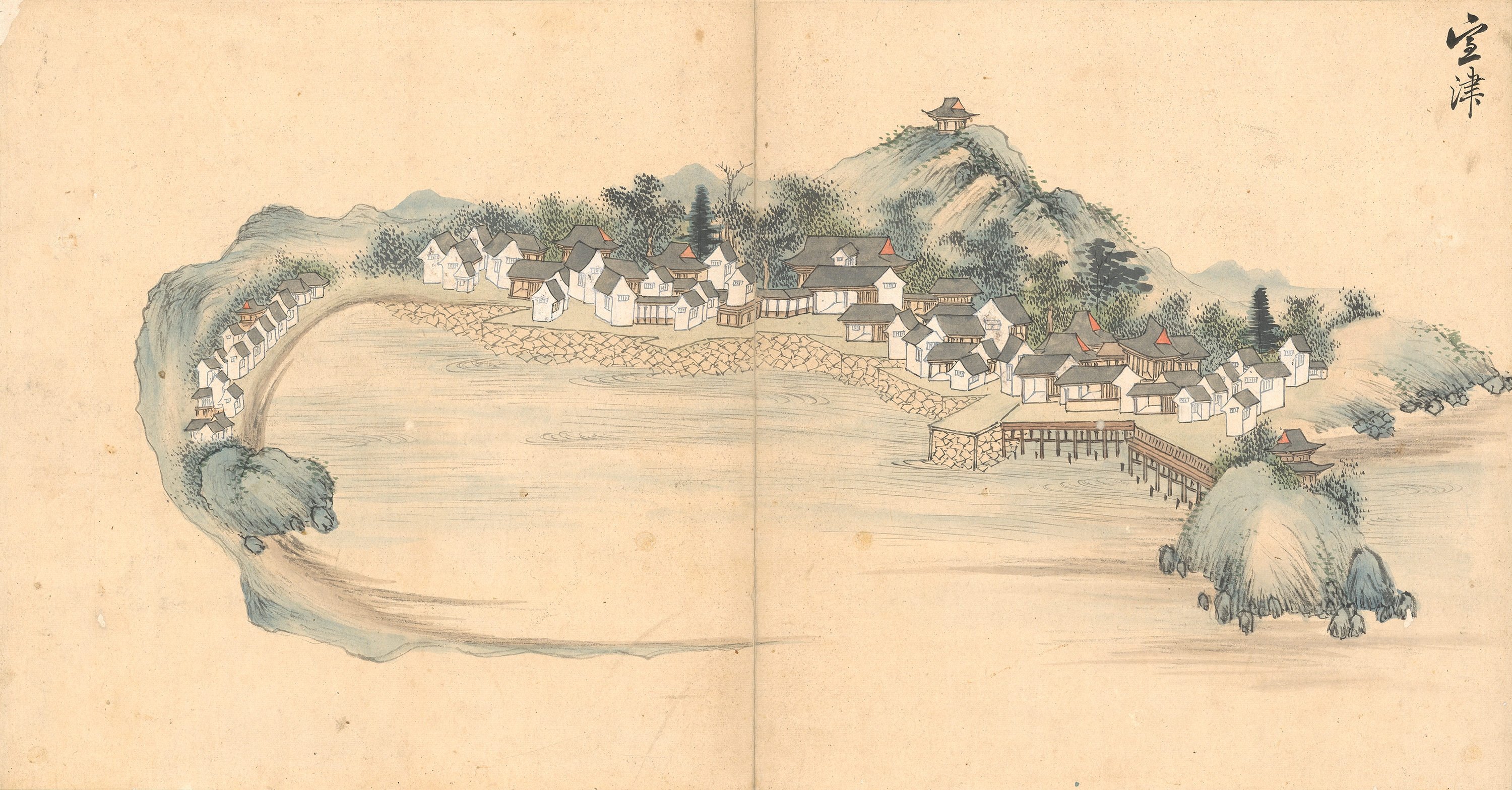 이성린 사로승구도