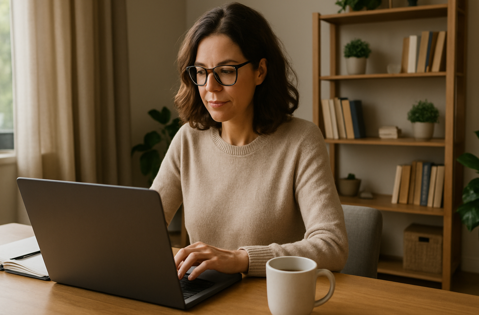 장시간 앉아서 일할 때 허리 건강 지키는 팁에 대한 사진