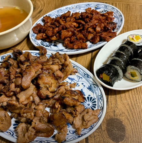 생생정보 안동 연탄불고기 남실네