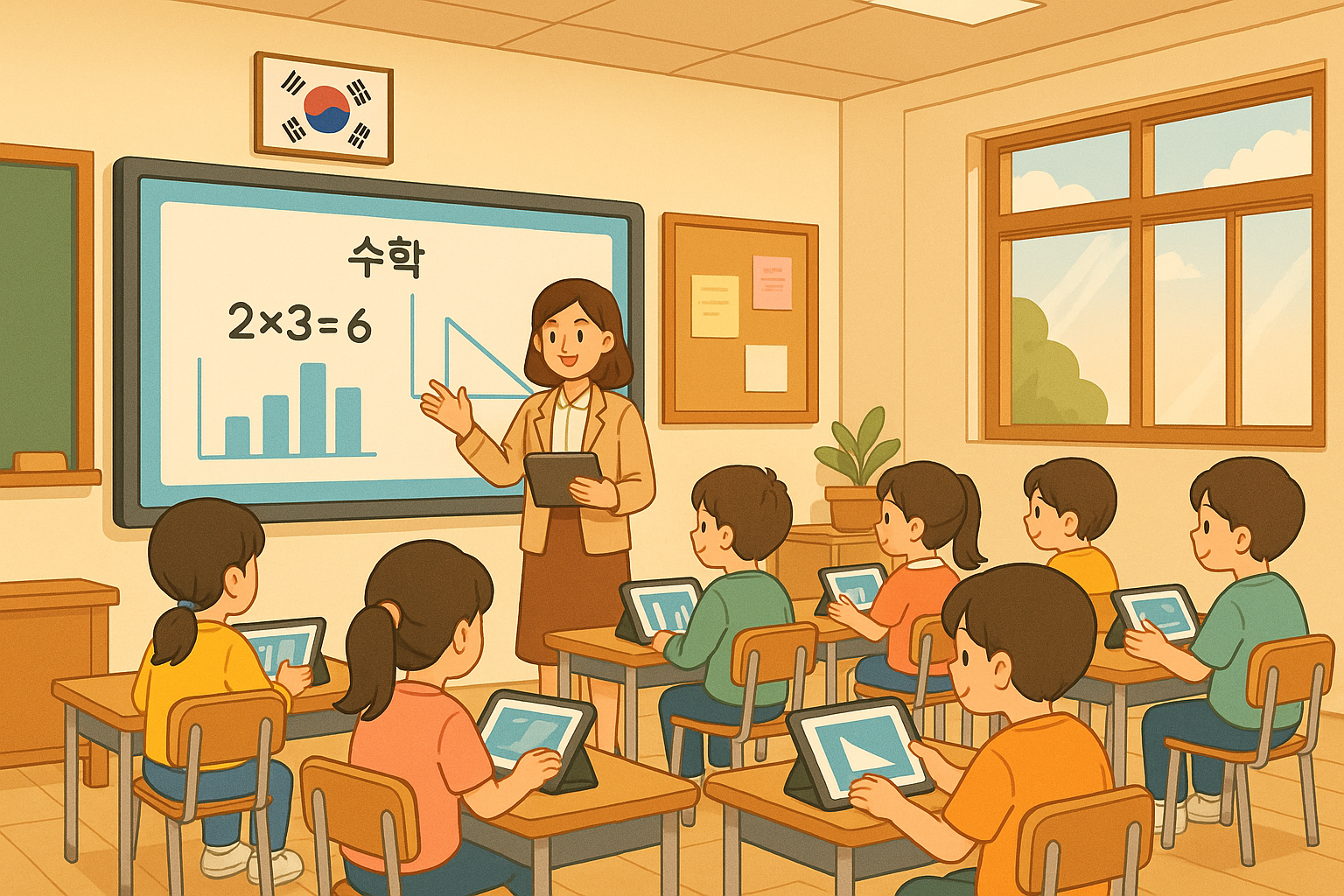 2025 대한민국 발전한 공교육에 관련된 사진