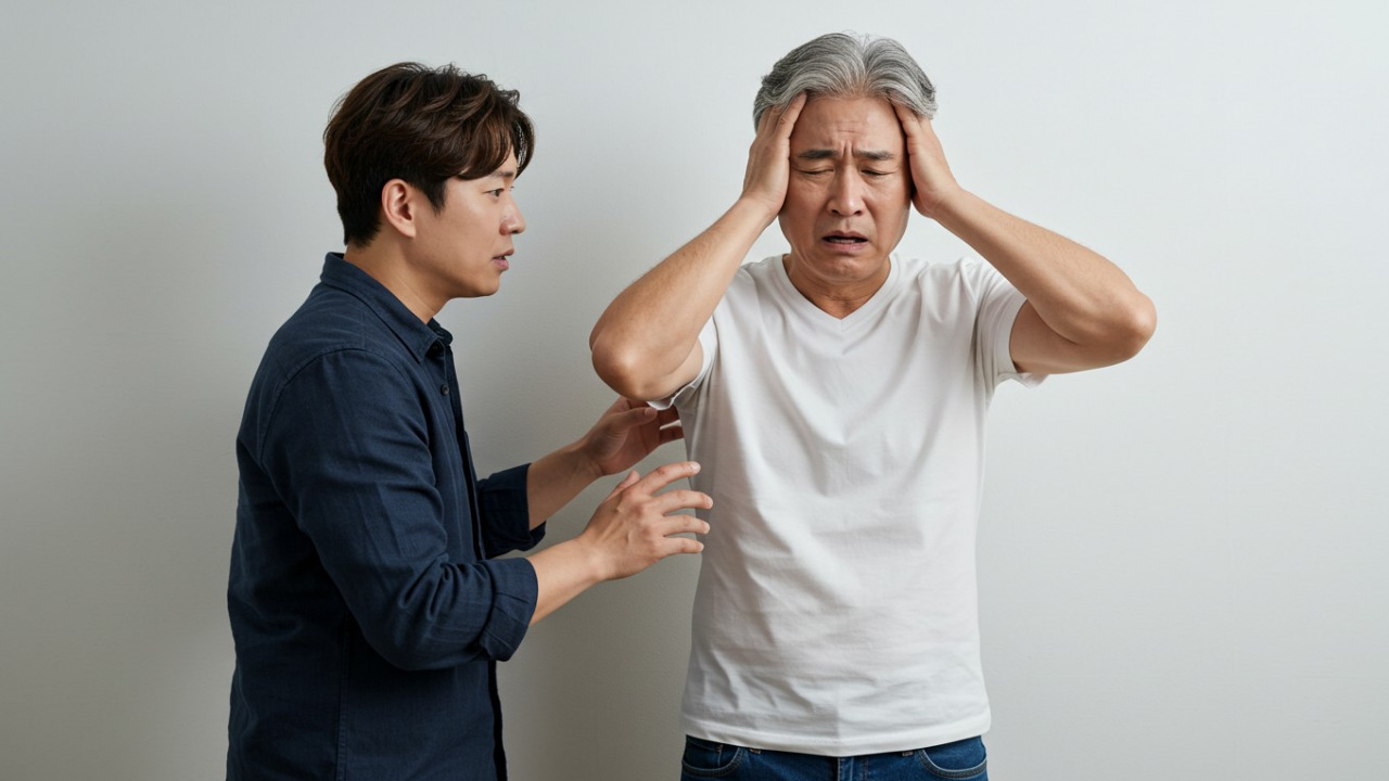 뇌졸중 전조증상