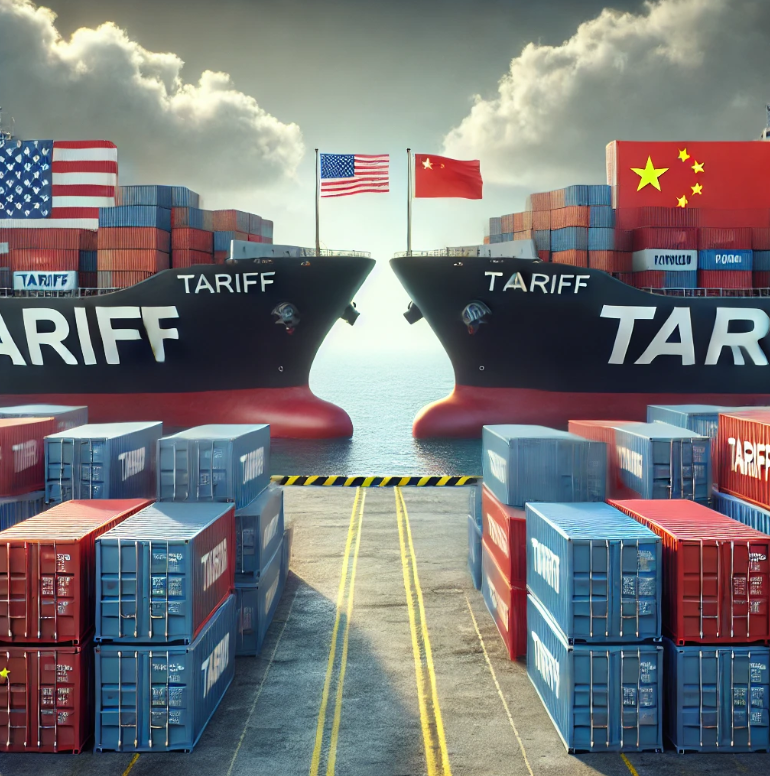 2025년 4월 9일 미국 관세 협상 현황과 전망