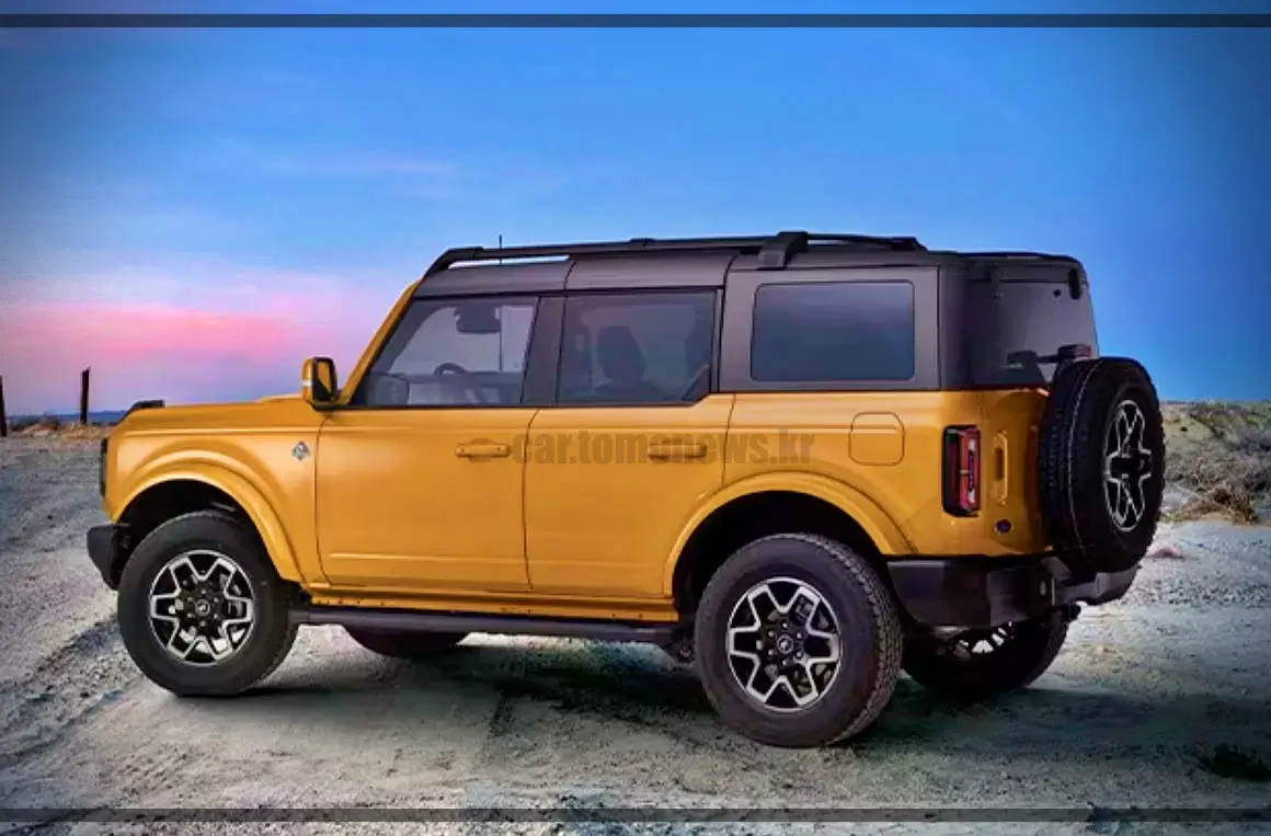 포드-브롱코-외관-디자인