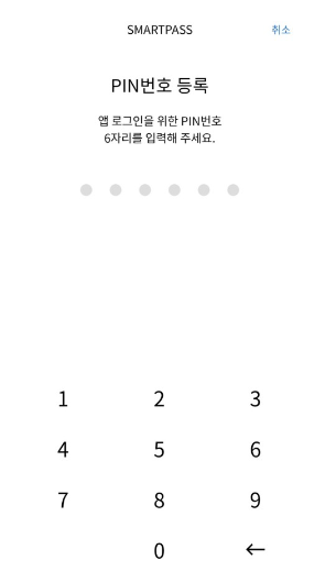 스마트패스 설치방법