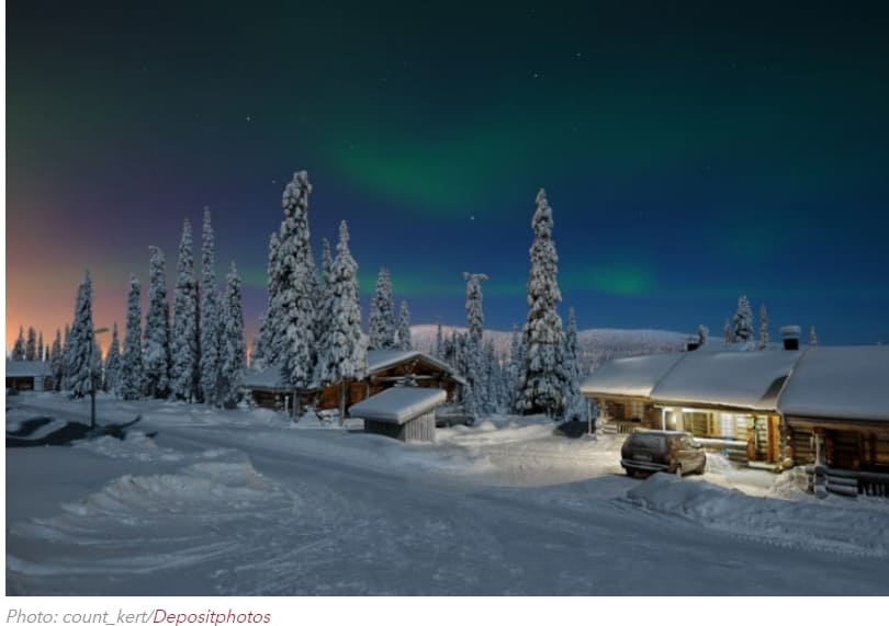 해외여행 똑똑한 한 곳만 가기...세계에서 가장 풍요로운 나라 '핀란드 여행' VIDEO: Finland Is Giving Away Free Trips To Show Why It&rsquo;s the World&rsquo;s Happiest Country