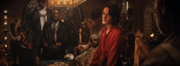 인디아나 존스 운명의 다이얼(5)