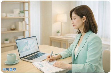 개인 투자자가 시장을 이해하는 과정