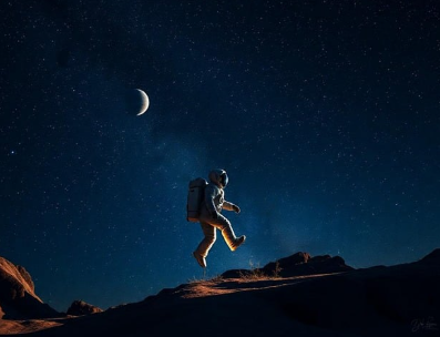 민간 우주 여행이 현실이 되다