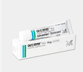 아드반탄 연고