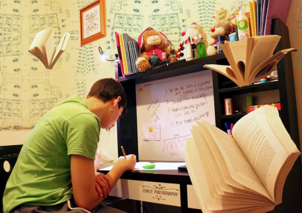 시험공부하는꿈